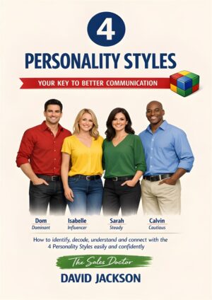 Four Personality Styles